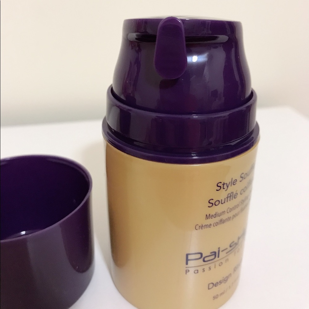 Pai-Shau Style Soufflé - Picture 3 of 3